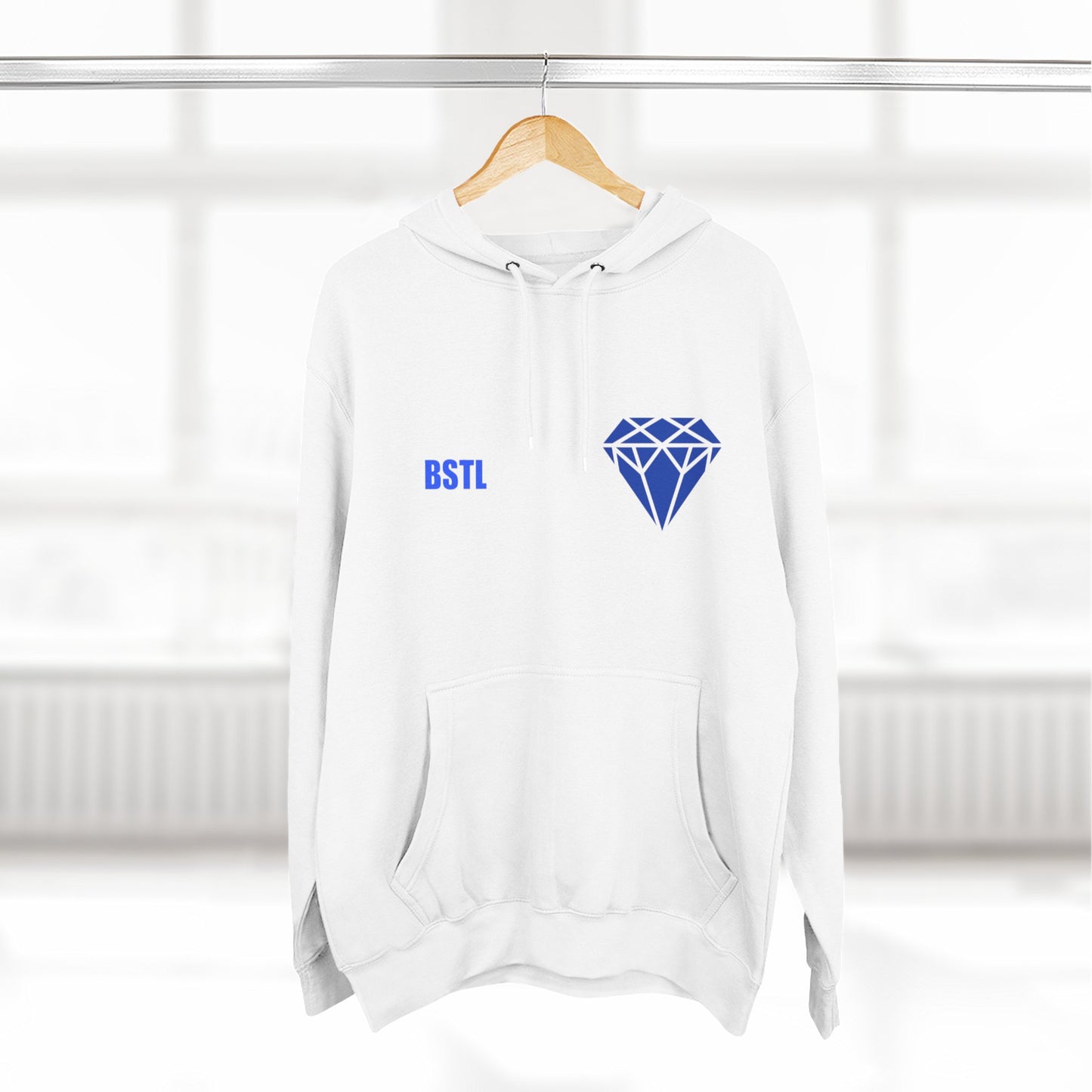 BSTL Premium Custom Fleece Hoodie for All Occasions