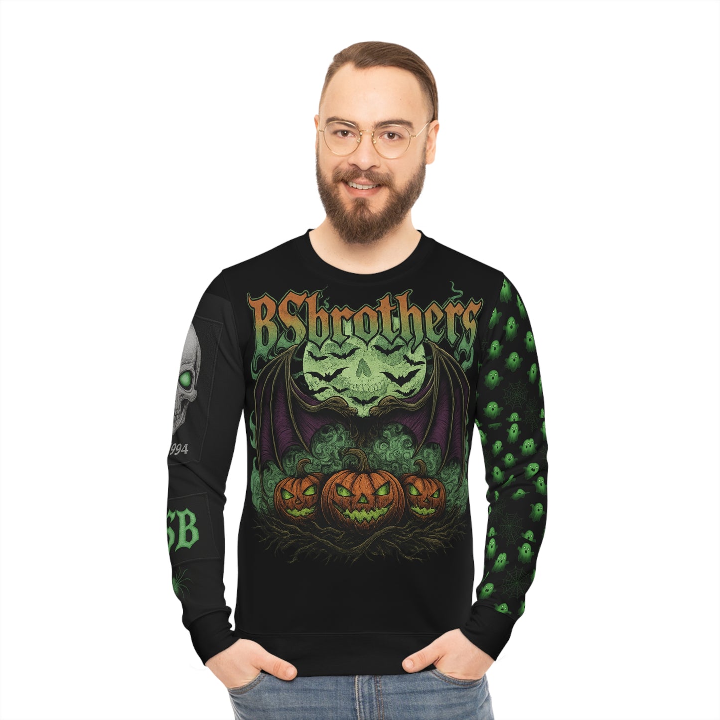 BSBrothers Haunted Harvest Sweatshirt