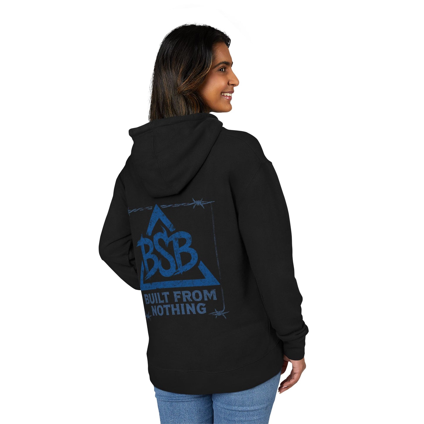 Astaroth the Shark Urban Streetwear Hoodie