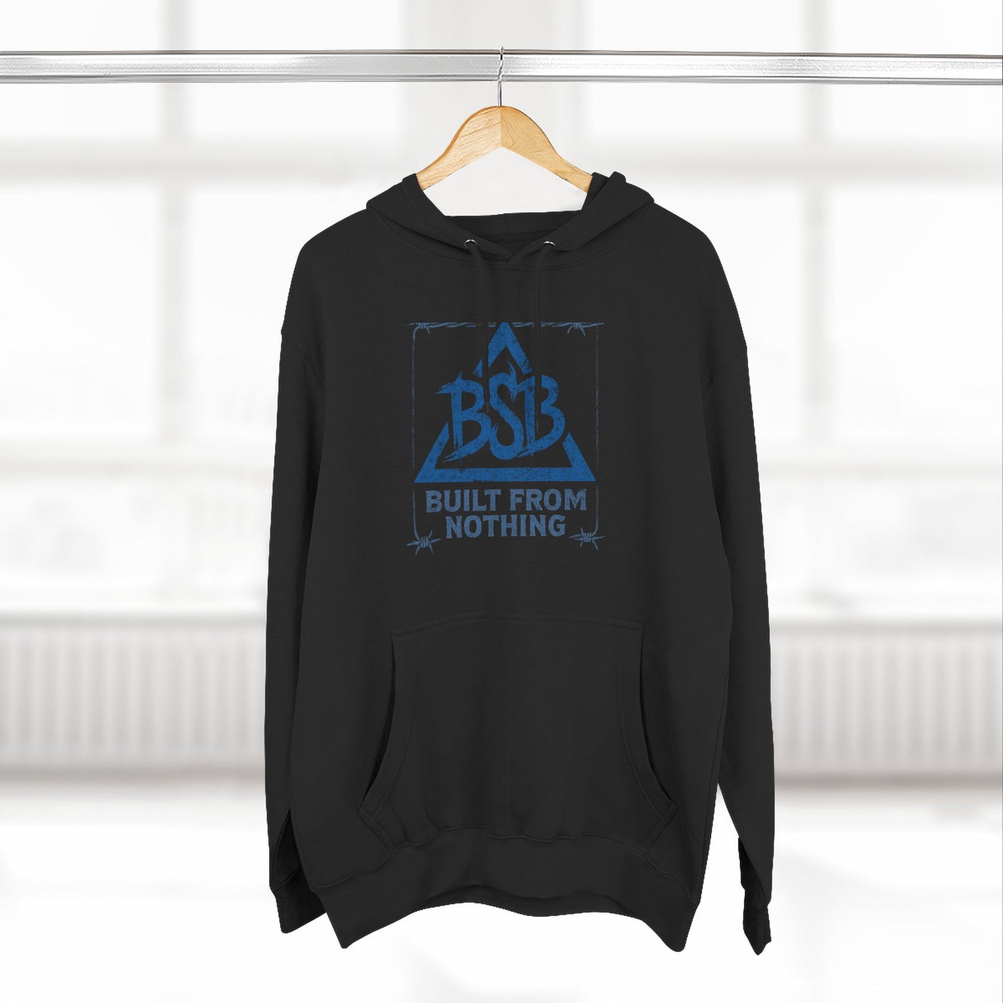 BSBrothers Urban Streetwear Hoodie