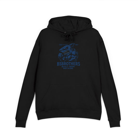 Astaroth the Shark Urban Streetwear Hoodie