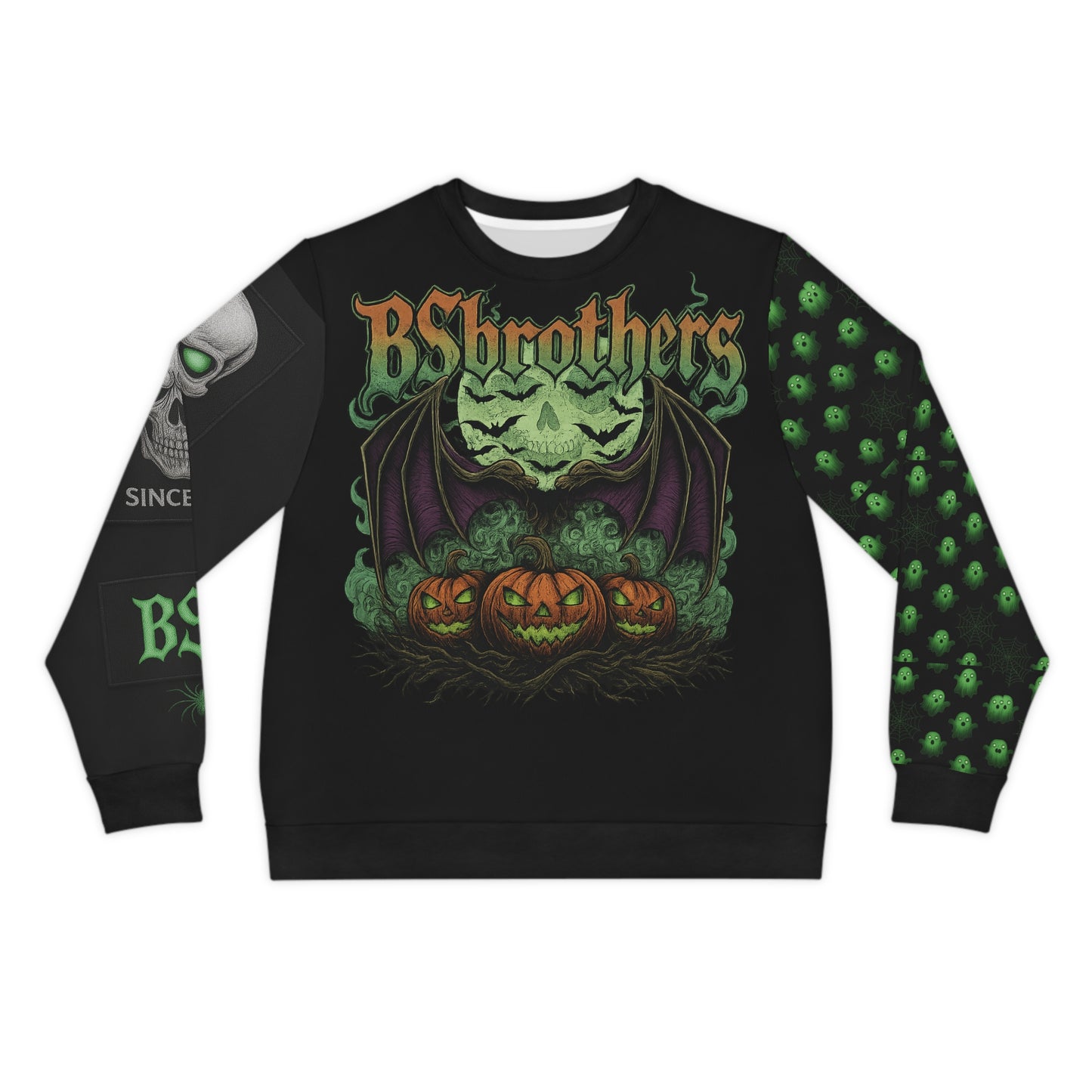 BSBrothers Haunted Harvest Sweatshirt