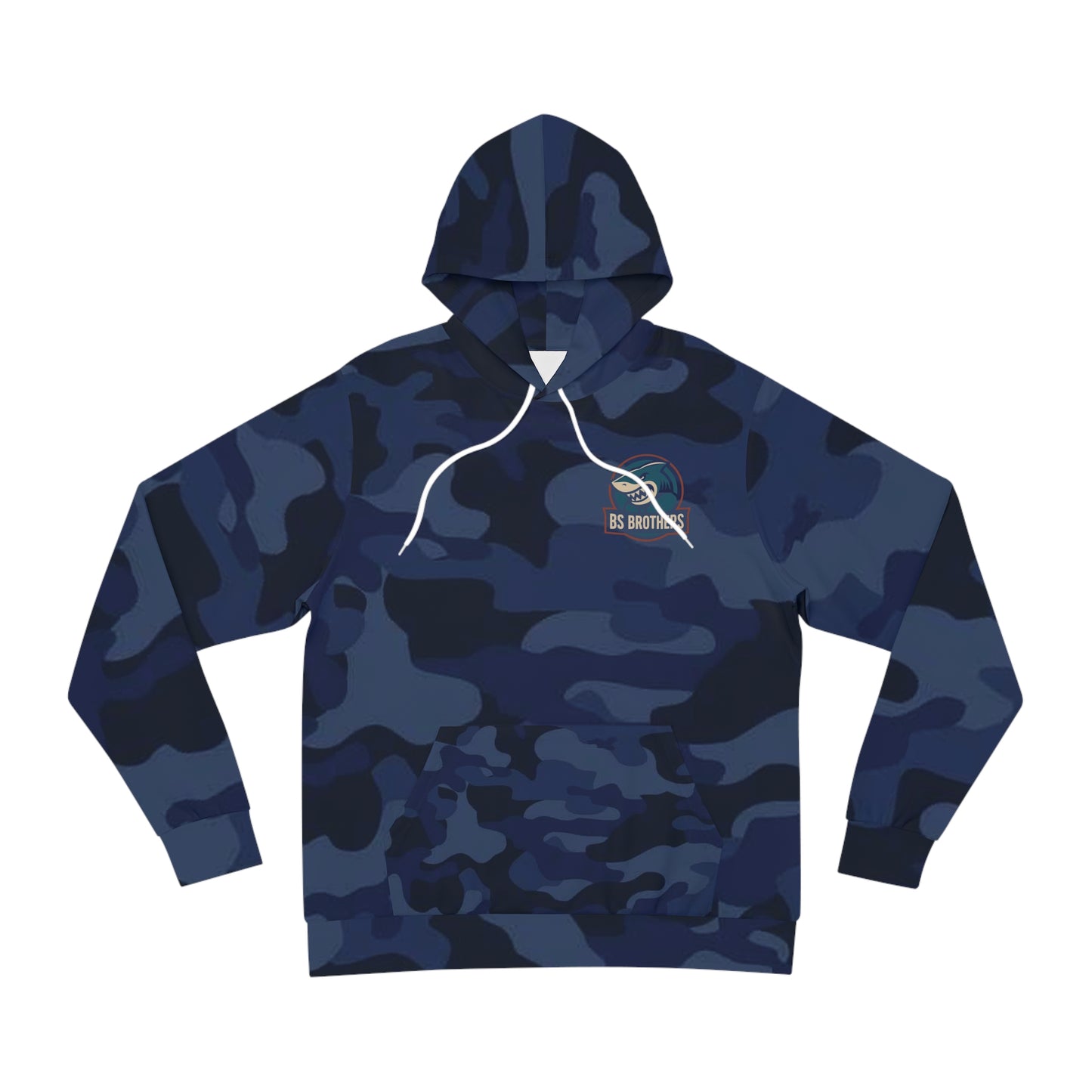 BSBrothers Stealth Camo Hoodie