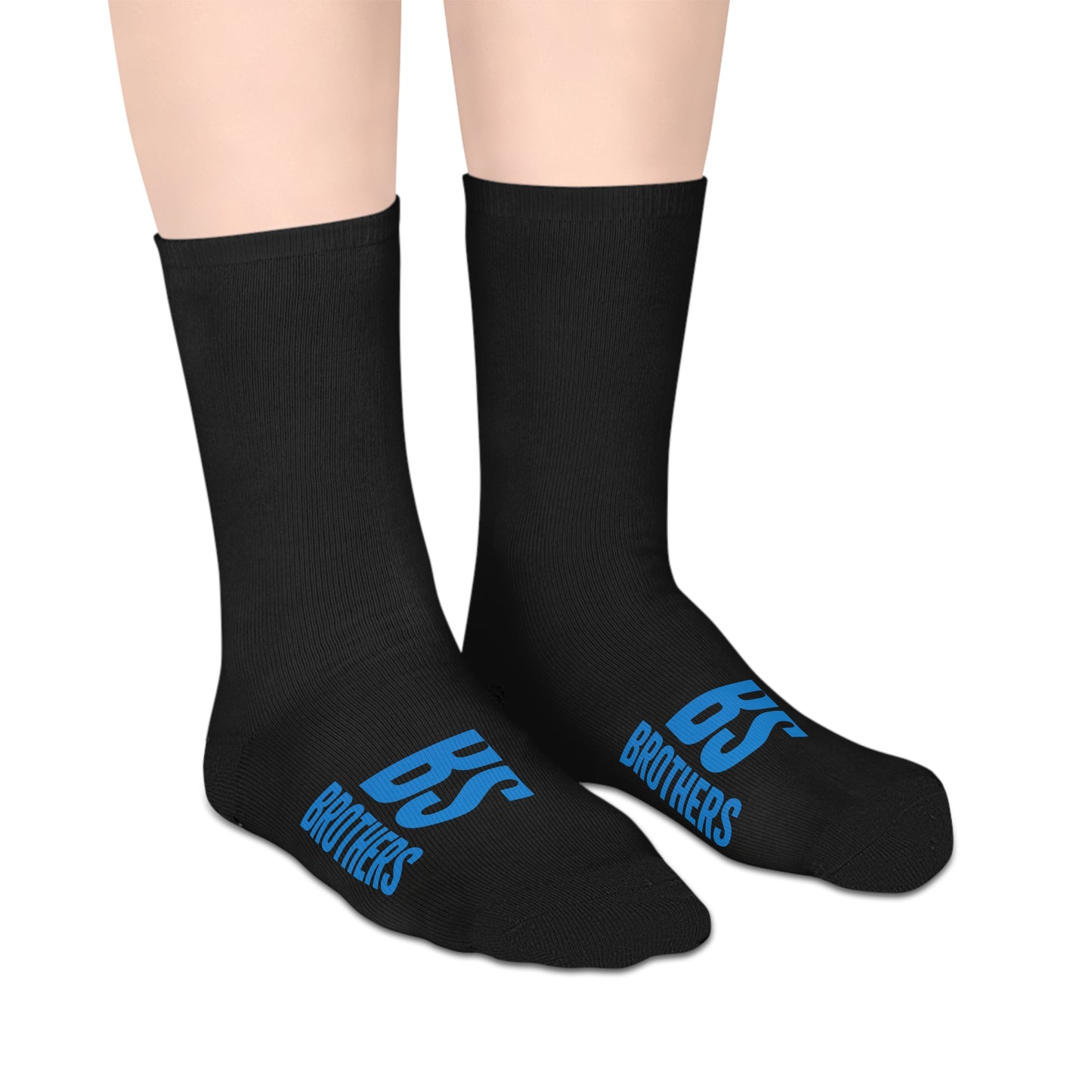 BSBrothers Mid-length Socks