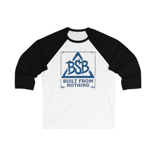 BSBrothers Urban Streetwear Baseball Tee