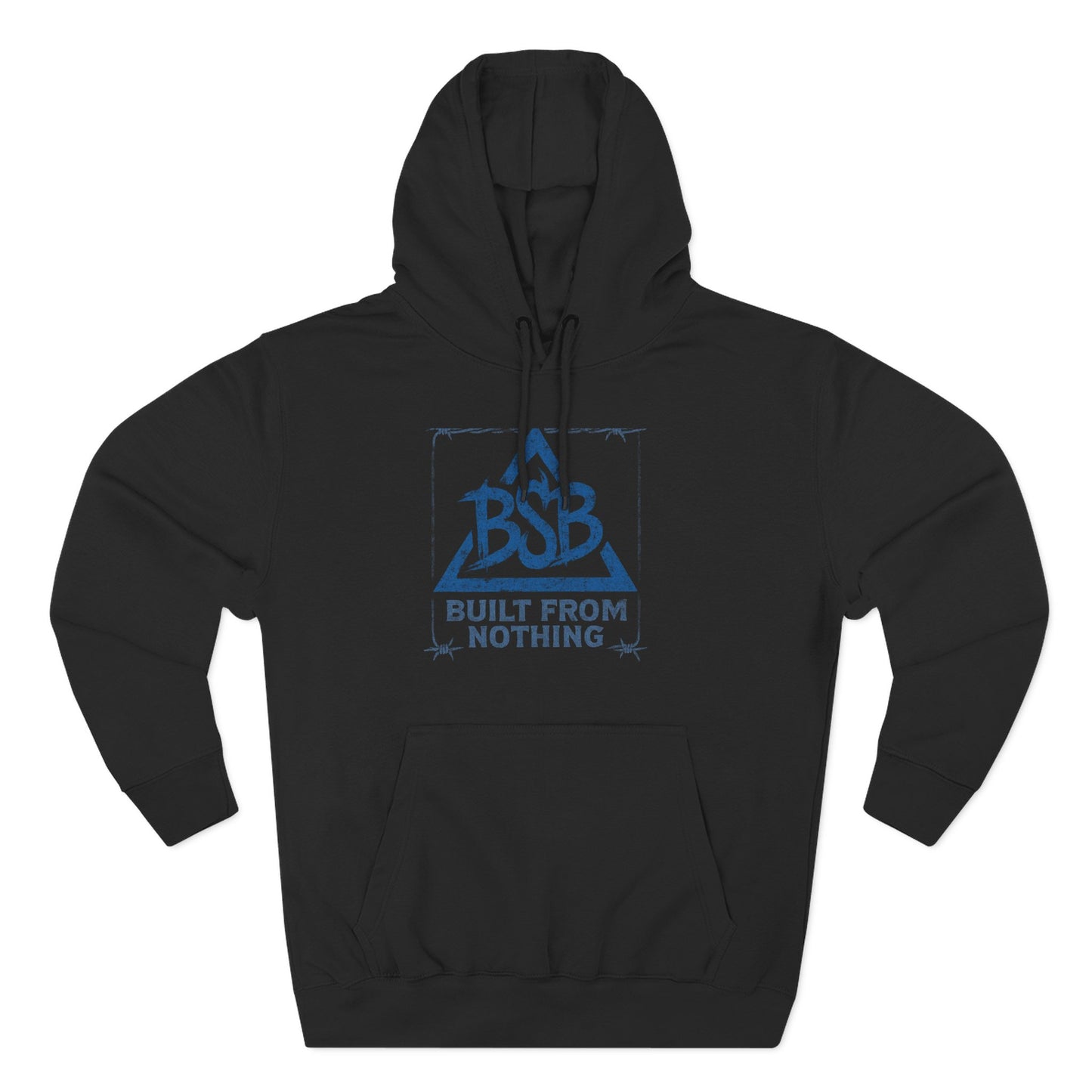 BSBrothers Urban Streetwear Hoodie
