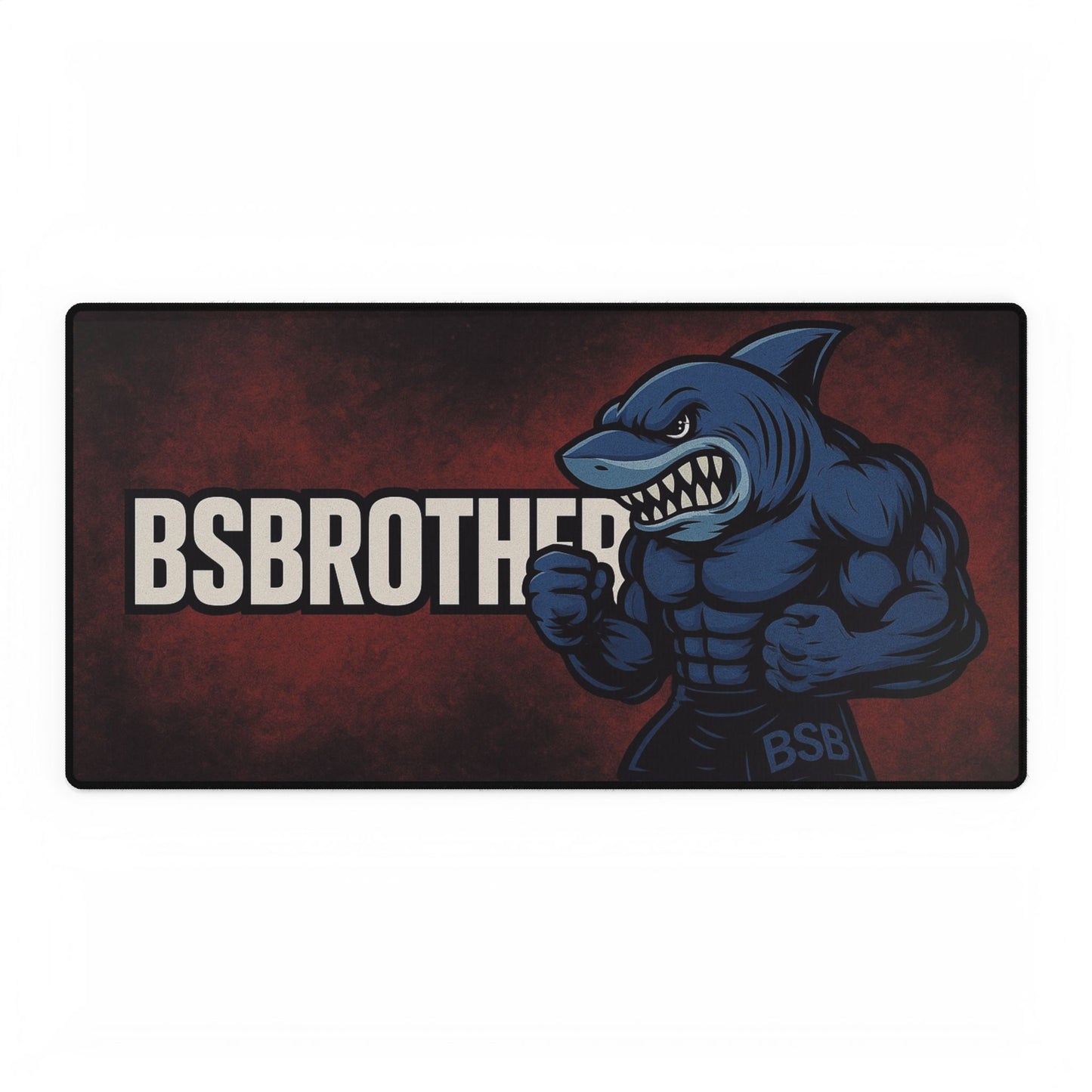 BSBrothers Desk Mat